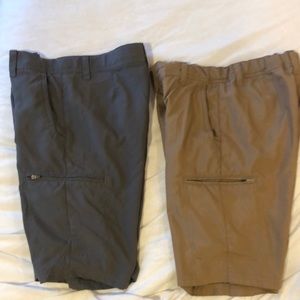 Urban Pipeline boys cargo shorts bundle